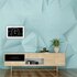 WiFi-Einbauthermostat mit Touchscreen für elektrische Heizung (Weiß)_