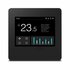 Wifi Built-in Thermostat with insight into consumption and costs with handy graphs_