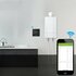 Wifi Inbouw Thermostaat met Touchscreen voor C.V. Installatie (zwart) M1_