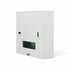 Slimme WiFi Opbouw Thermostaat met Touchscreen voor C.V. Installatie zonder WiFi_